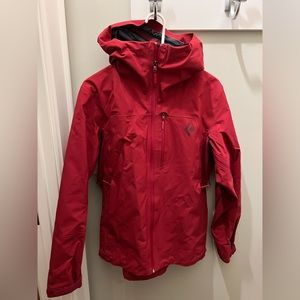 Black Diamond Women’s Sharp End Shell